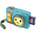 Fisher‑Price Smiech a učenie – vzdelávací fotoaparát - Mattel