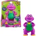 Fisher-Price: Barneyho svet Srdce ukazujúci Barney - Mattel