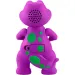 Fisher-Price: Barneyho svet Srdce ukazujúci Barney - Mattel