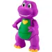 Fisher-Price: Barneyho svet Srdce ukazujúci Barney - Mattel