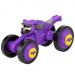 Fisher-Price: Batwheels Bibi autíčko 1/55 - Mattel