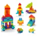 Fisher Price: Obrovský stavebný balík 150ks - Mega Bloks