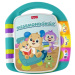 Fisher-Price: Rozprávačky – spievajúca rozprávková knižka - Mattel