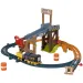 Fisher-Price: Thomas a jeho priatelia Diesel Lift &amp; Load stavebná železničná súprava s motorizovaným vlakom - Mattel
