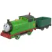 Fisher-Price: Thomas a jeho priatelia Percy motorvolná lokomotíva - Mattel