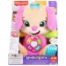 Fisher-Price: Učiace šteniatko sestrička nová edícia - Mattel