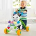 Fisher-Price: Chodítko Zebra (HU) - Mattel