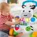 Fisher-Price: Chodítko Zebra (HU) - Mattel