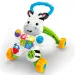 Fisher-Price: Chodítko Zebra (HU) - Mattel