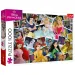 Fotografie princezien Disney+ 1000-dielne puzzle - Trefl