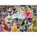 Fotografie princezien Disney+ 1000-dielne puzzle - Trefl