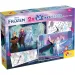 Frozen 2 v 1 maxi 2x60-dielne puzzle a omaľovánka 50x35 cm – Lisciani