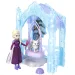 Frozen mini ľadová chata hracia súprava - Mattel