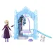 Frozen mini ľadová chata hracia súprava - Mattel