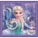 Frozen veselé okamihy 3x48-dielne Supercolor puzzle - Clementoni