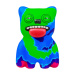 Fuggler Squeezables natiahnuteľná figúrka – prekvapenie, 10 cm, rôzne druhy - 1 ks