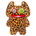 Fuggler Squeezables natiahnuteľná figúrka – prekvapenie, 10 cm, rôzne druhy - 1 ks