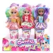 Funville: Voňavá bábika Cukorfalat v kornútku, rôzne varianty, 30 cm, 1 ks