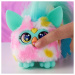 Furby: DJ Furblets Flower-Ella interaktívna plyšová figúrka - Hasbro