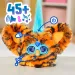 Furby: Furblets Ty-Bee interaktívny plyšový figúrka - Hasbro