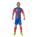 Futbalová akčná figúrka, 20 cm - Barcelona, Raphinha v drese s číslom 11