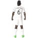 Futbalová akčná figúrka, 20 cm - Real Madrid, Camavinga v drese s číslom 6