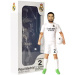 Futbalová akčná figúrka, 20 cm - Real Madrid, Carvajal v drese s číslom 2