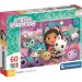 Gabi bábikársky domček 60-dielne Supercolor puzzle - Clementoni