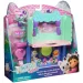 Gabin domček bábik kino: Sada na hranie Kúpeľňa malej morskej panny – Spin Master