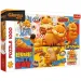 Garfieldove dobrodružstvá 1000-dielna puzzle - Trefl