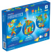 Geomag Magnetic Tiles Gems magnetická stavebnica 44-dielna