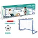 GoalBuddies: Sada futbalových bránok s loptou a pumpou 45x32x25cm