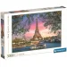 HQC Eiffelova veža, Paríž – 3000-dielové puzzle - Clementoni obrázok 1