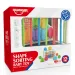 Happy World: Veselá sada na výber tvarov 12-dielna hra na rozvoj zručností