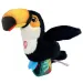 Happy Yappers interaktív plyšový tukan