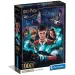 Harry Potter - Cesta mágie 1000 ks puzzle s plagátom - Clementoni