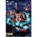Harry Potter - Cesta mágie 1000 ks puzzle s plagátom - Clementoni
