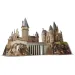 Harry Potter: Puzzle 4D zámku Rokfort 118 dielikov - Spin Master
