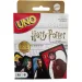 Harry Potter UNO karta - Mattel obrázok 1