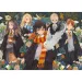 Harry Potter magické priateľstvo 1000-dielne Prémium plus quality puzzle - Trefl