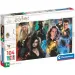 Harry Potter magické stretnutie 104-dielne supercolor puzzle - Clementoni