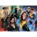 Harry Potter magické stretnutie 104-dielne supercolor puzzle - Clementoni