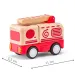 Hasičské auto so svetlom a zvukom - Woodyland