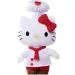 Hello Kitty Super Style plyš v rôznych variantoch 20 cm - Simba Toys