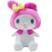 Hello Kitty a jej priatelia plyšová hračka, 23 cm – My Melody