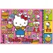 Hello Kitty a priatelia 2x200 puzzle - Trefl