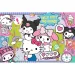 Hello Kitty a priatelia 300-dielne puzzle - Trefl