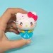 Hello Kitty a priatelia 4-dielna sada figúrok - Comansi