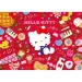 Hello Kitty sladký sen 1000-dielna puzzle - Trefl