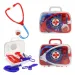Herná lekárska taška v rôznych variantoch 1ks
